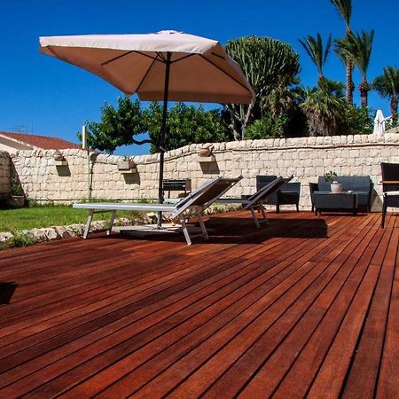 Vila Casa Azul Marina di Ragusa Exteriér fotografie