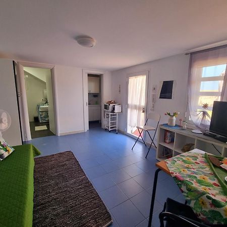 Vila Casa Azul Marina di Ragusa Exteriér fotografie