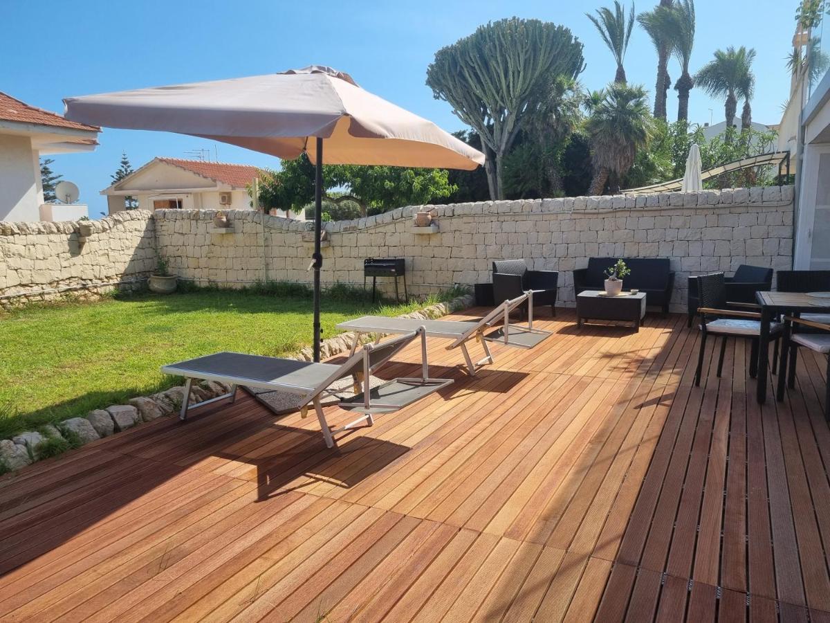 Vila Casa Azul Marina di Ragusa Exteriér fotografie