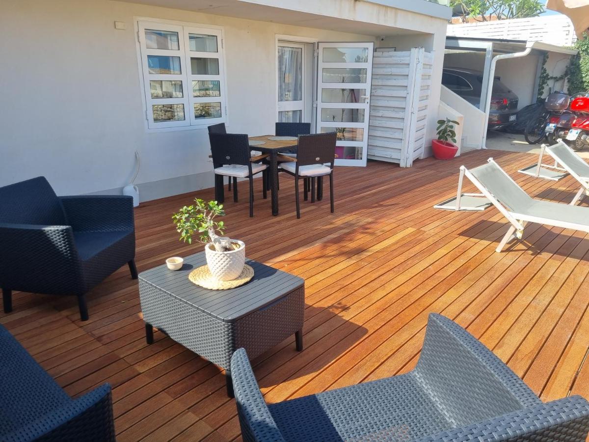Vila Casa Azul Marina di Ragusa Exteriér fotografie