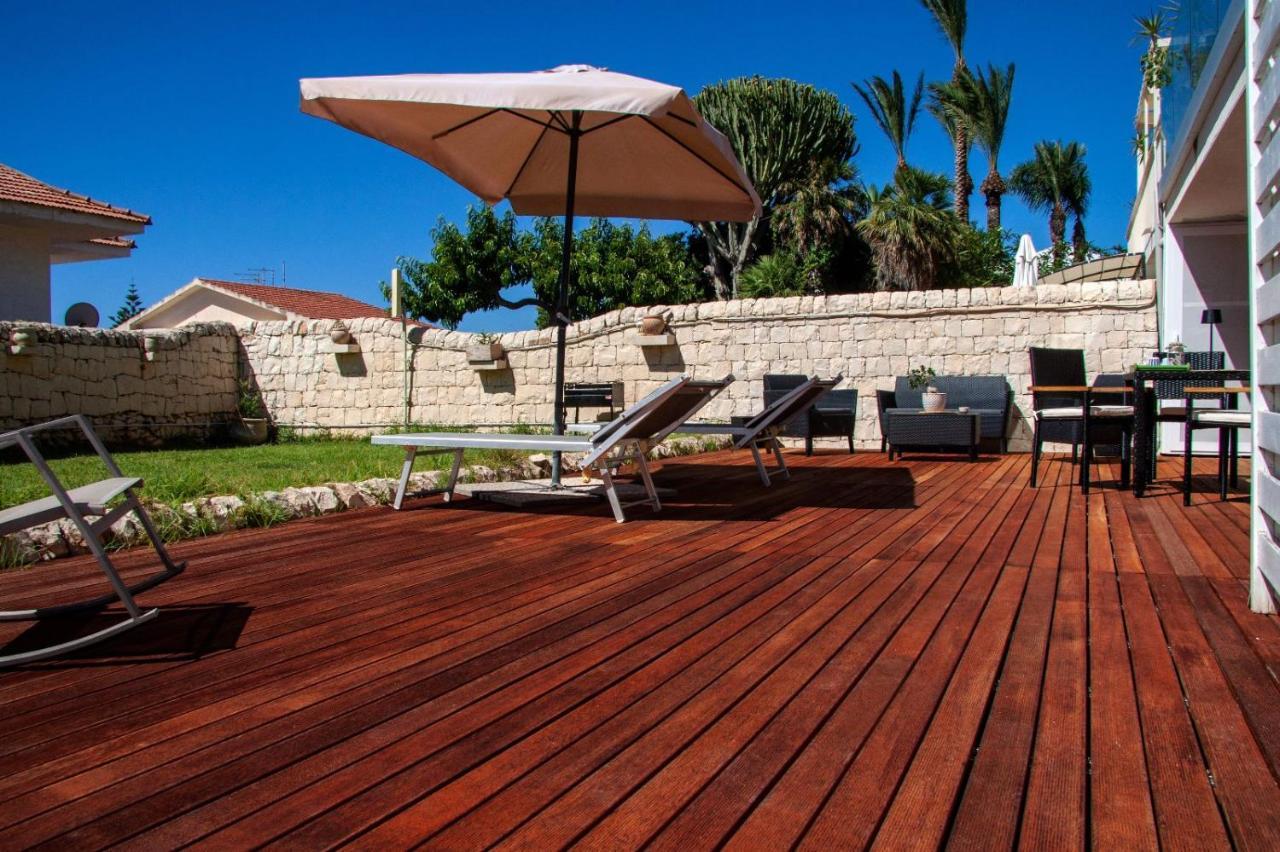 Vila Casa Azul Marina di Ragusa Exteriér fotografie