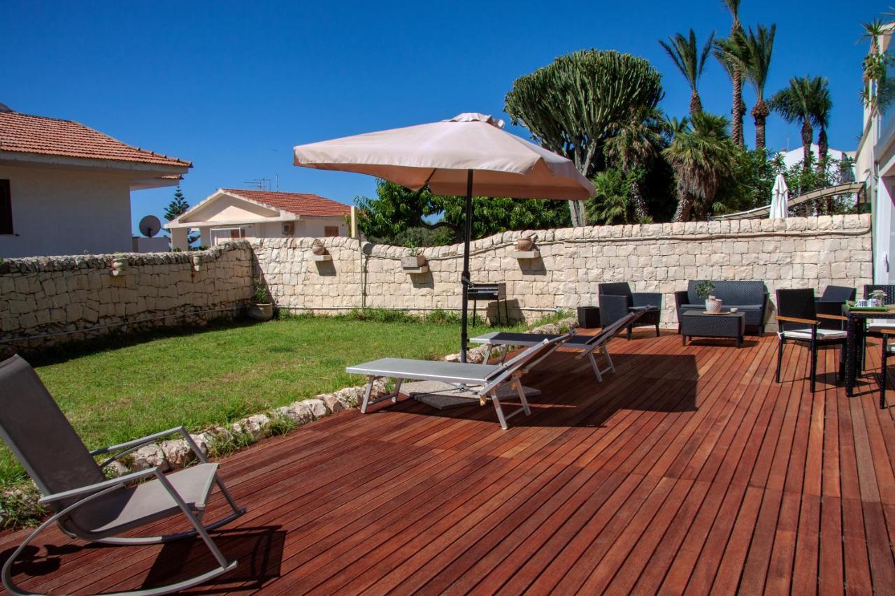 Vila Casa Azul Marina di Ragusa Exteriér fotografie