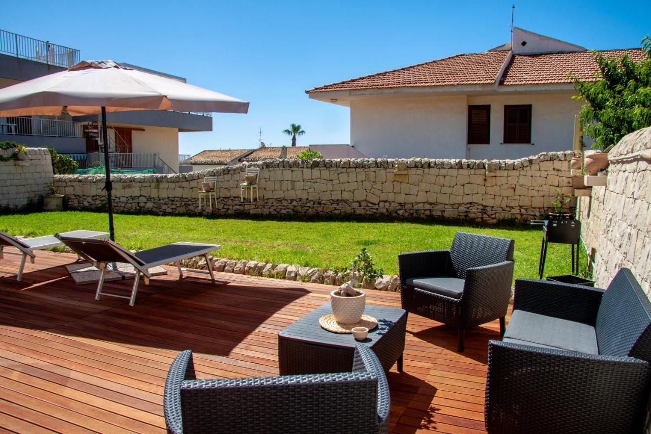 Vila Casa Azul Marina di Ragusa Exteriér fotografie