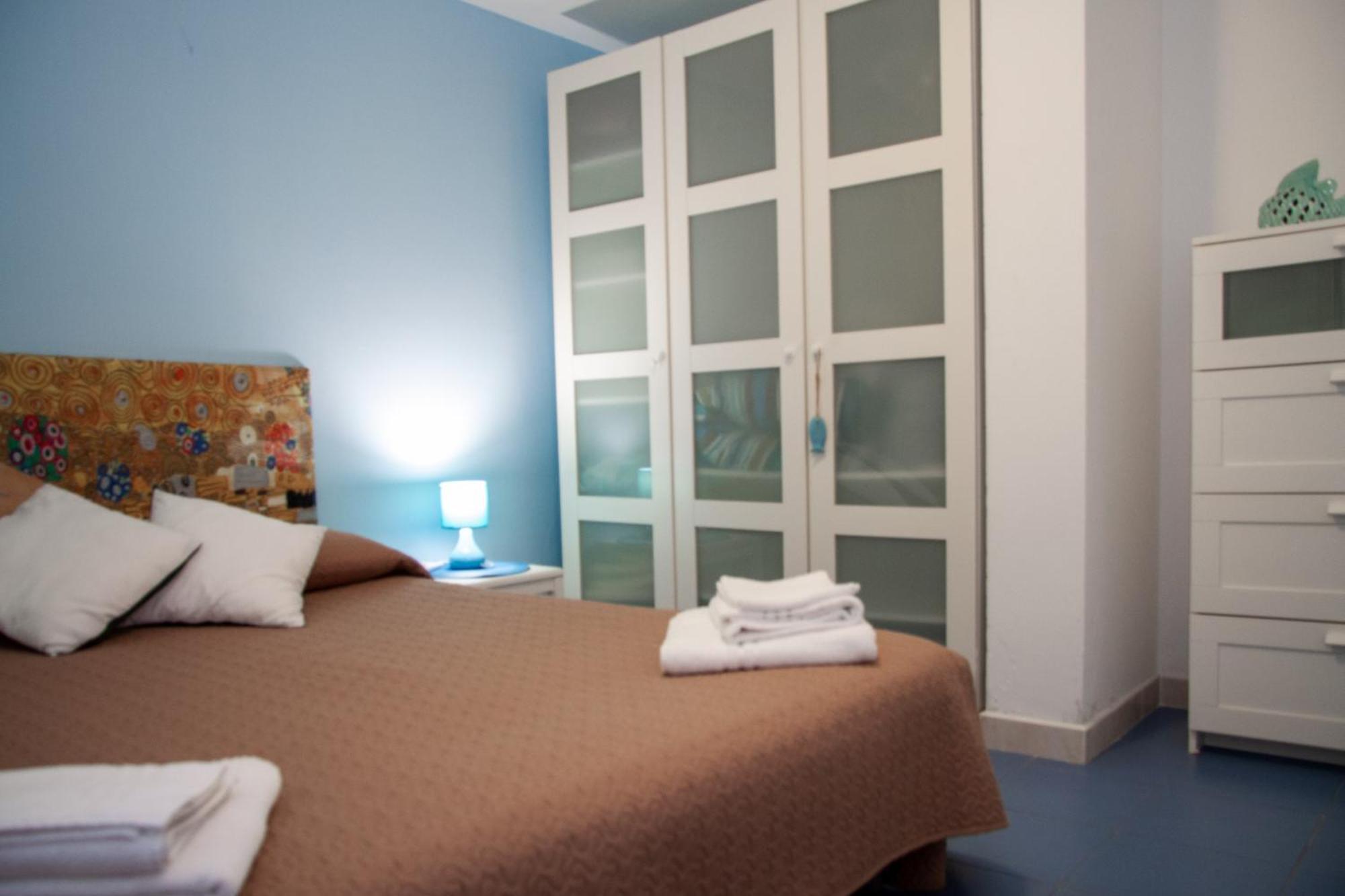 Vila Casa Azul Marina di Ragusa Exteriér fotografie