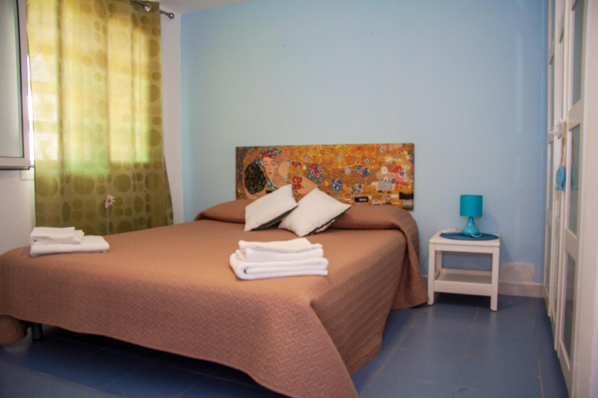 Vila Casa Azul Marina di Ragusa Exteriér fotografie