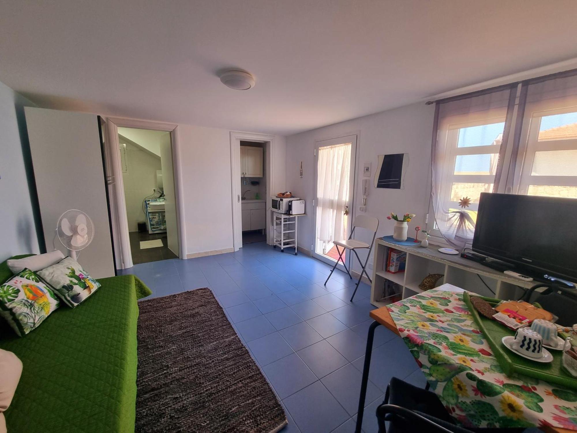 Vila Casa Azul Marina di Ragusa Exteriér fotografie
