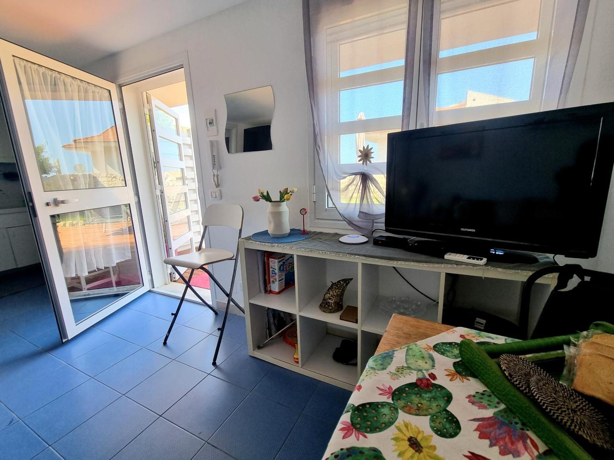 Vila Casa Azul Marina di Ragusa Exteriér fotografie